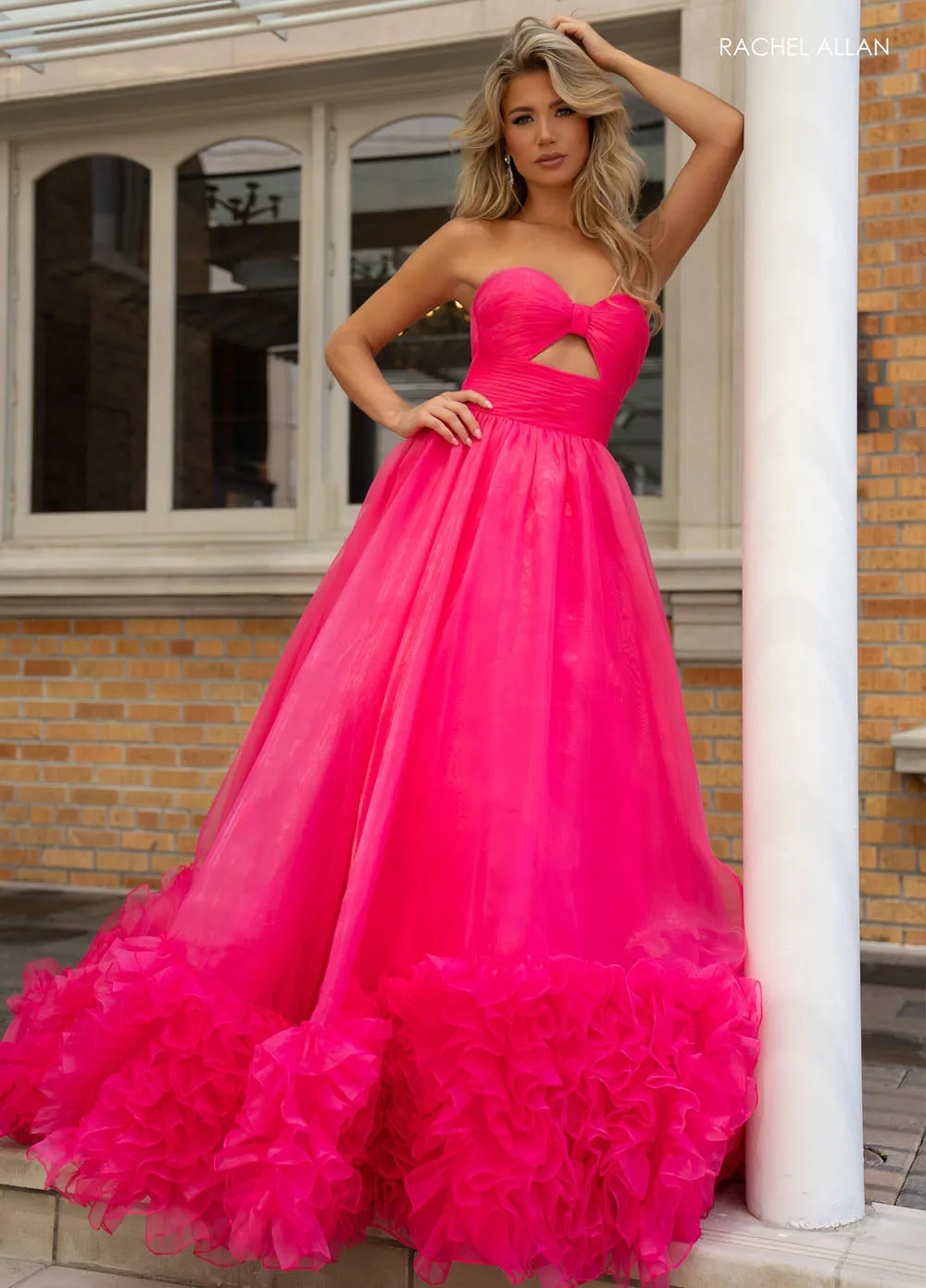 Rachel Allan 70820 Dresses