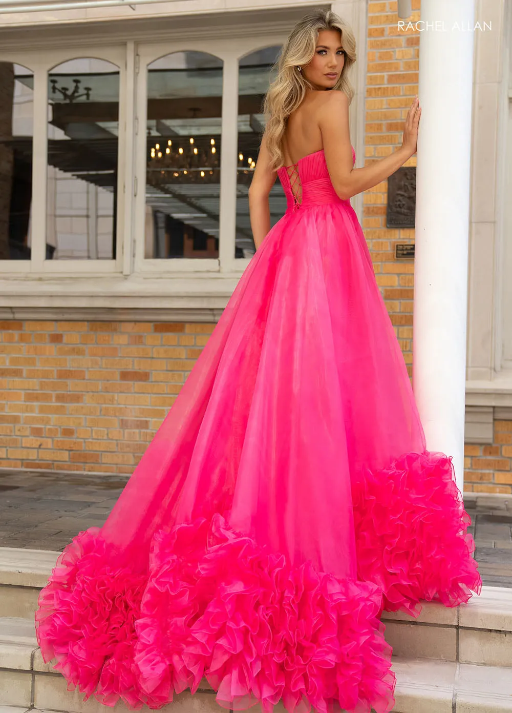 Rachel Allan 70820 Dresses