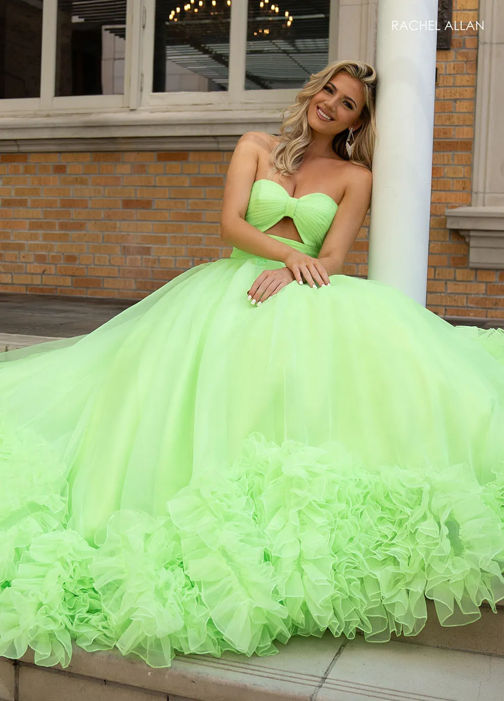 Rachel Allan 70820 Dresses