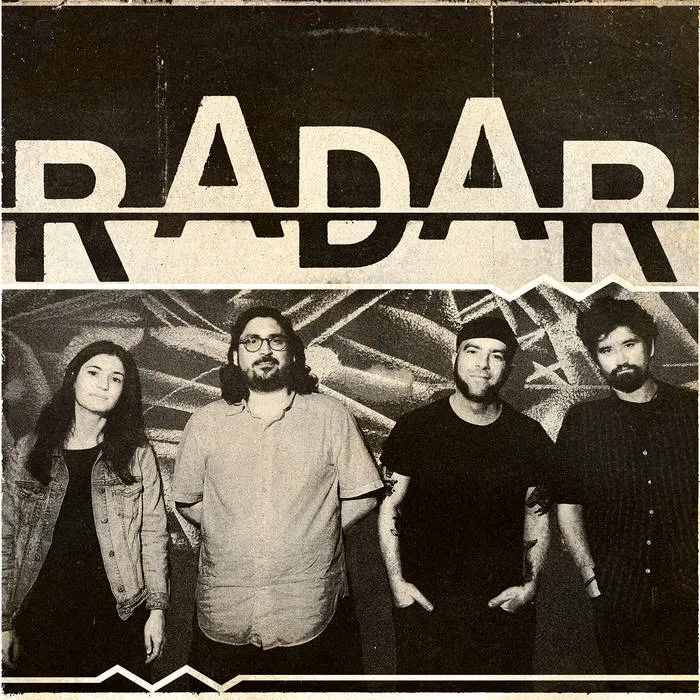 Radar -  S/T - New LP
