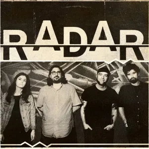 Radar -  S/T - New LP