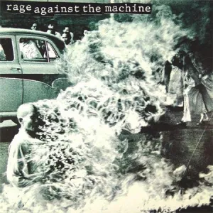 Rage Against The Machine "s/t" LP