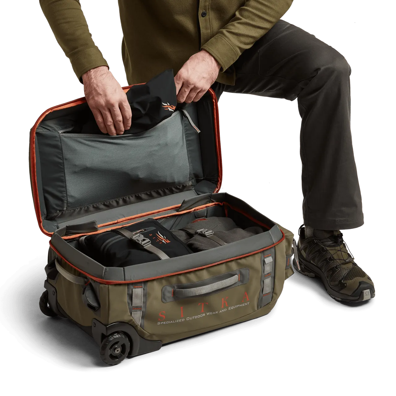 Rambler Carry-on Roller
