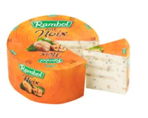 Rambol Fourre Noix Cheese Stf Walnut  Cheese Per Kg