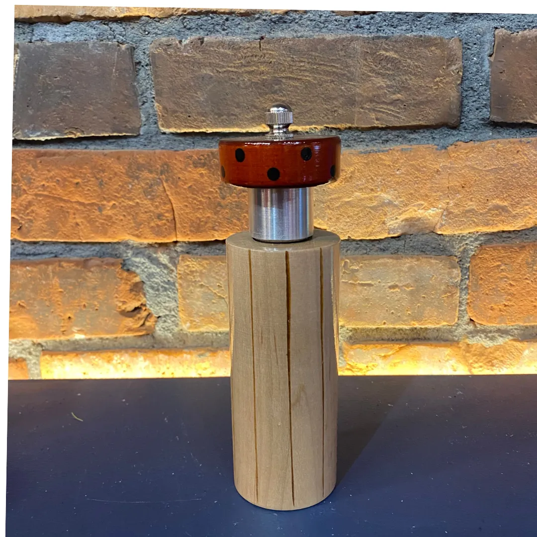 RAW Design: 6" Tube Grinder