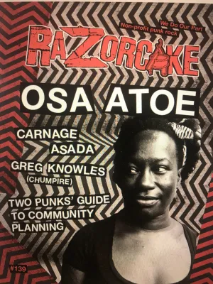 Razorcake #139 (April 2024/May 2024) – New Zine