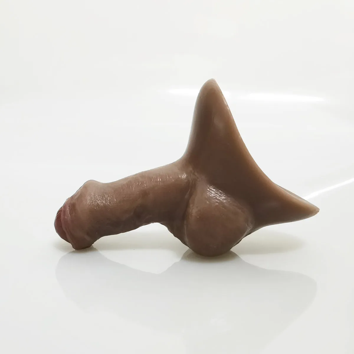 Realistic FTM Packer & STP  Ultra Lifelike Platinum Silicone Transgender Packer STP-UL30