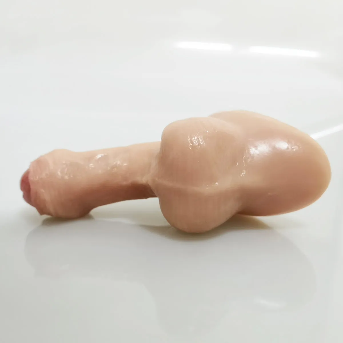 Realistic FTM Packer & STP  Ultra Lifelike Platinum Silicone Transgender Packer STP-UL30