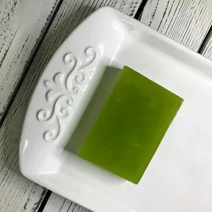 Refreshing Green Tea Soap