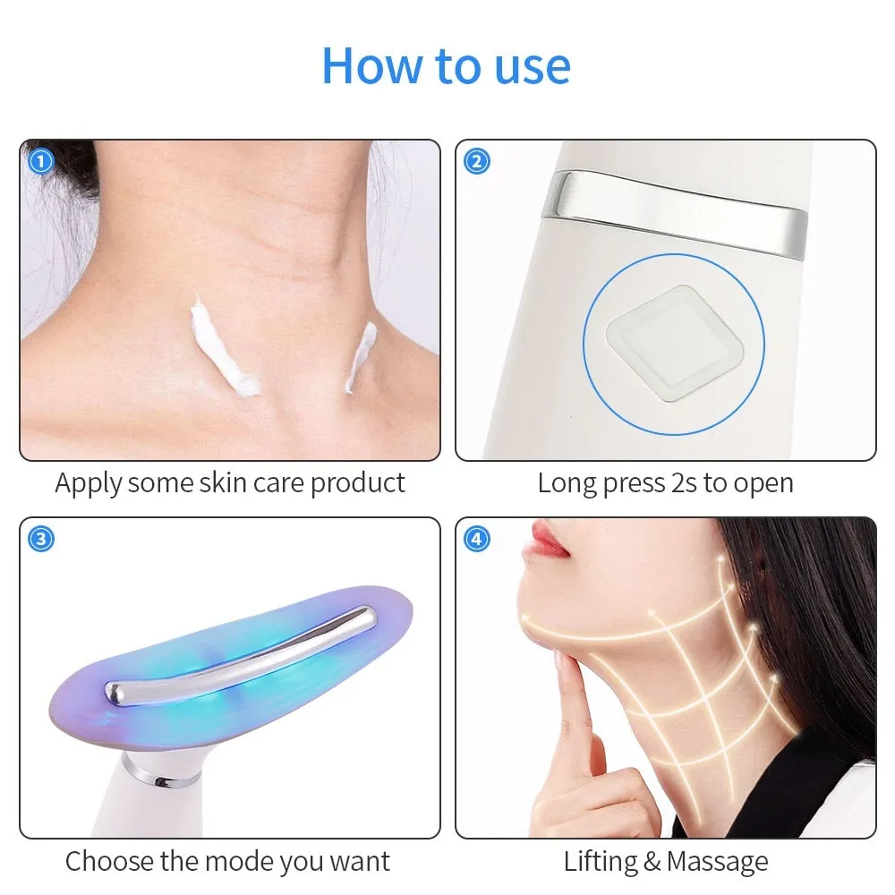 Remove Double Chin Neck Device