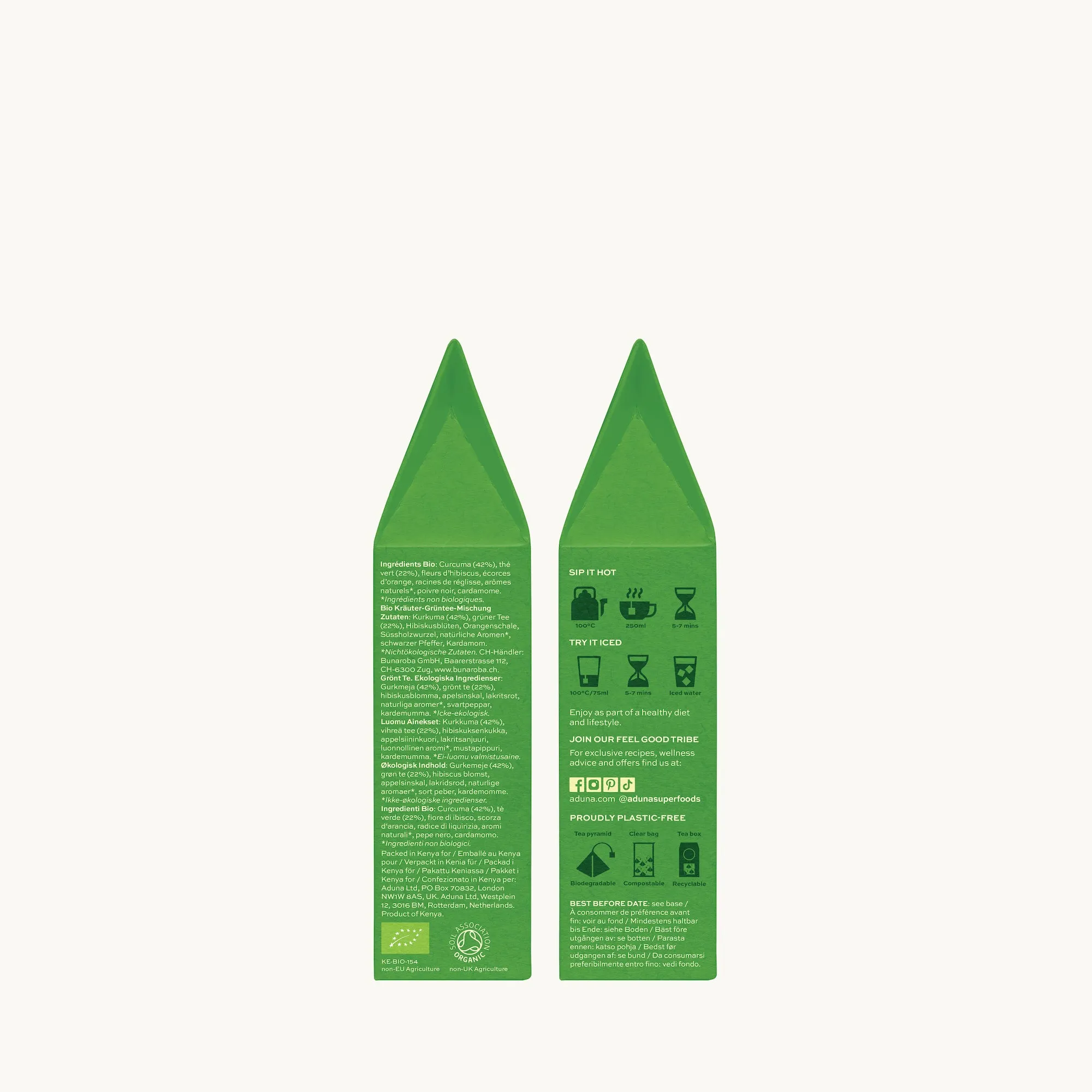 Restore: Green Tea