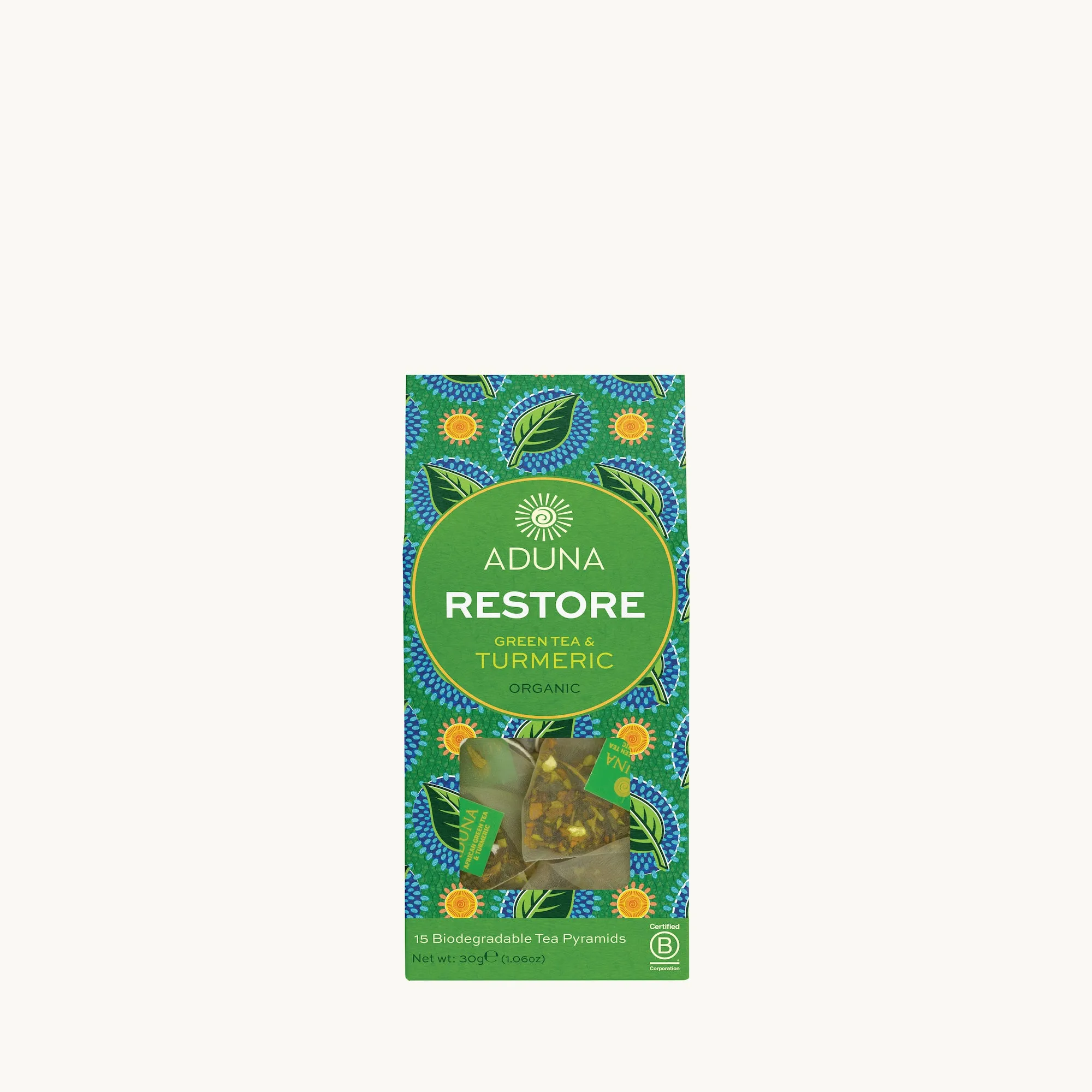 Restore: Green Tea