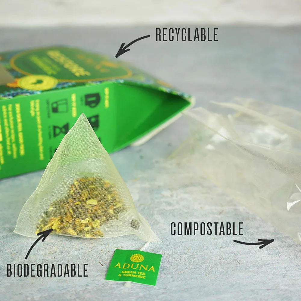 Restore: Green Tea