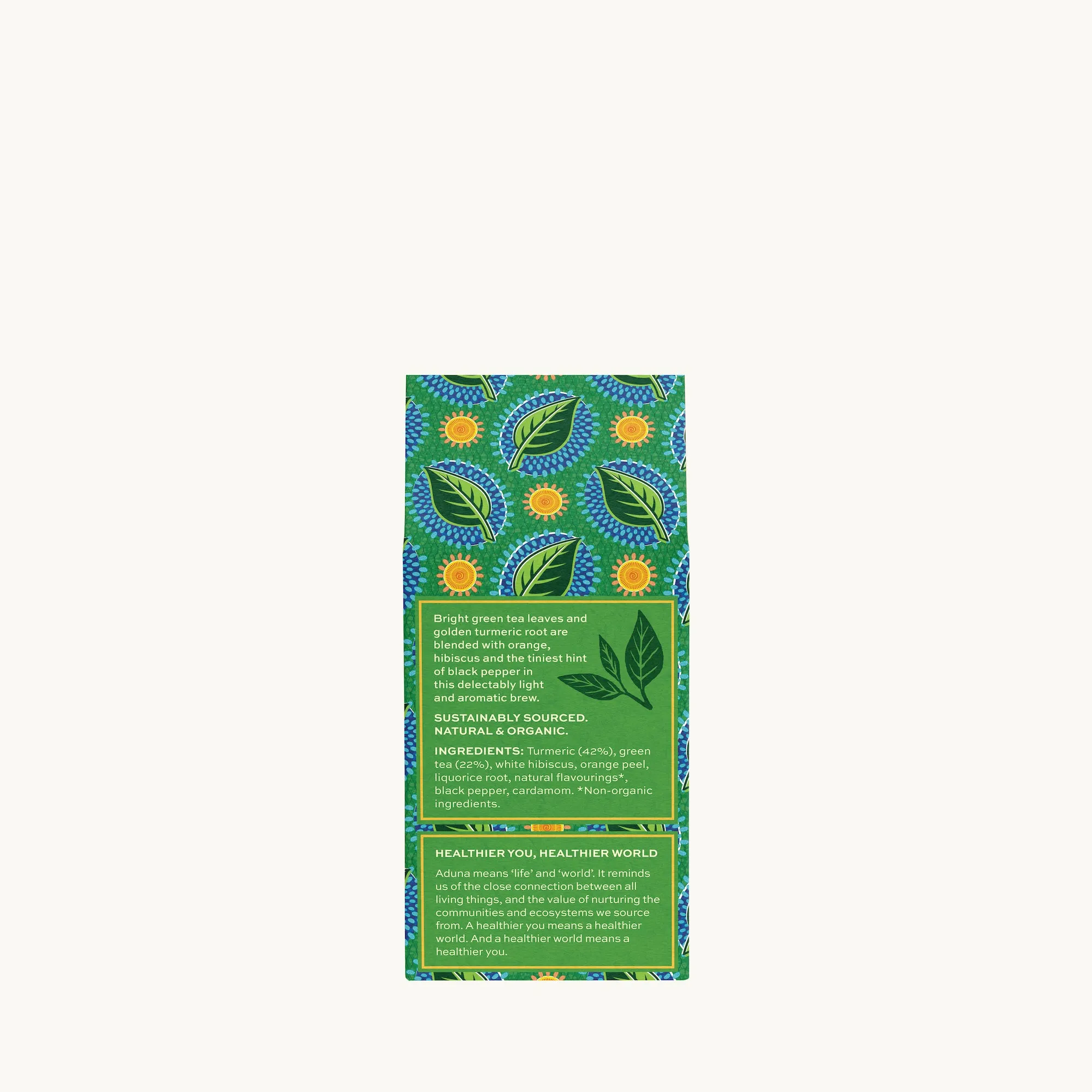 Restore: Green Tea