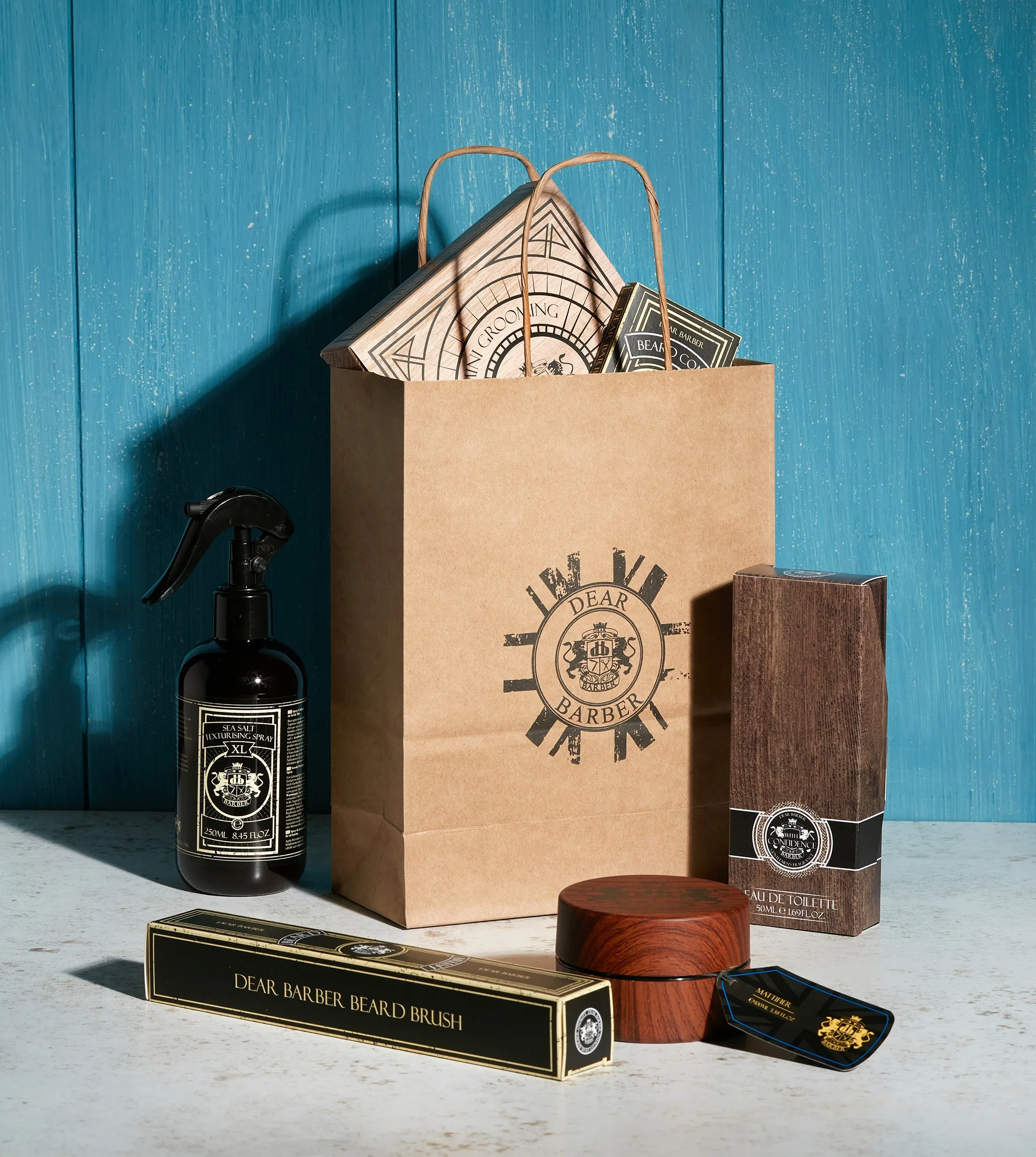 Retail Bag - Barber