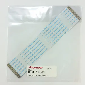 Ribbon flexible cable 120mm 50P for Pioneer CDJ-900NXS