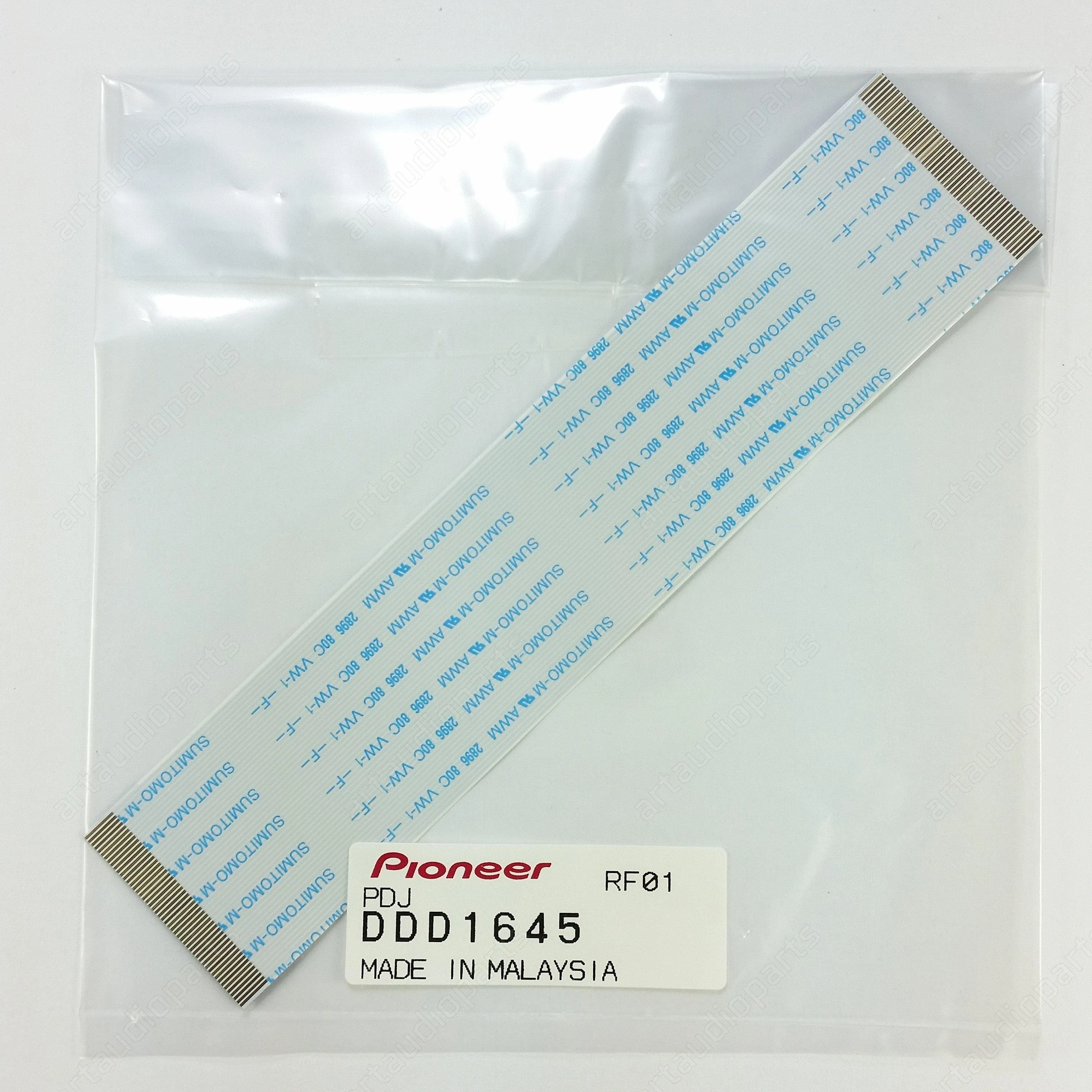 Ribbon flexible cable 120mm 50P for Pioneer CDJ-900NXS
