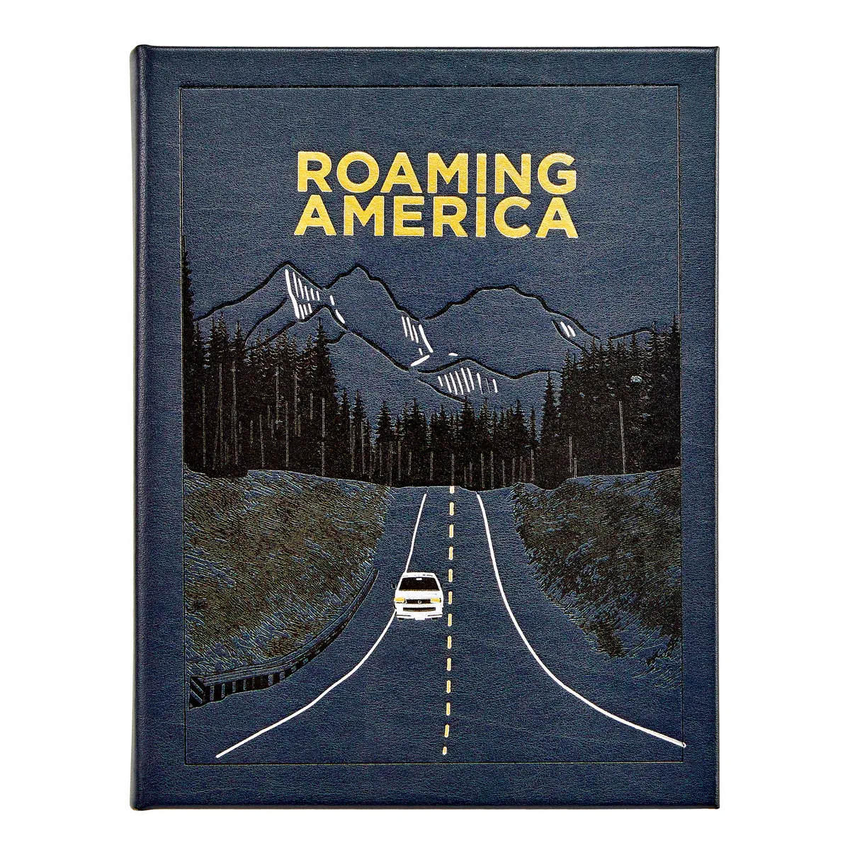 Roaming America Book