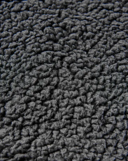 Roaming Recycled Sherpa Lined Changing Robe