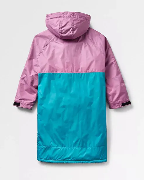 Roaming Recycled Sherpa Lined Changing Robe