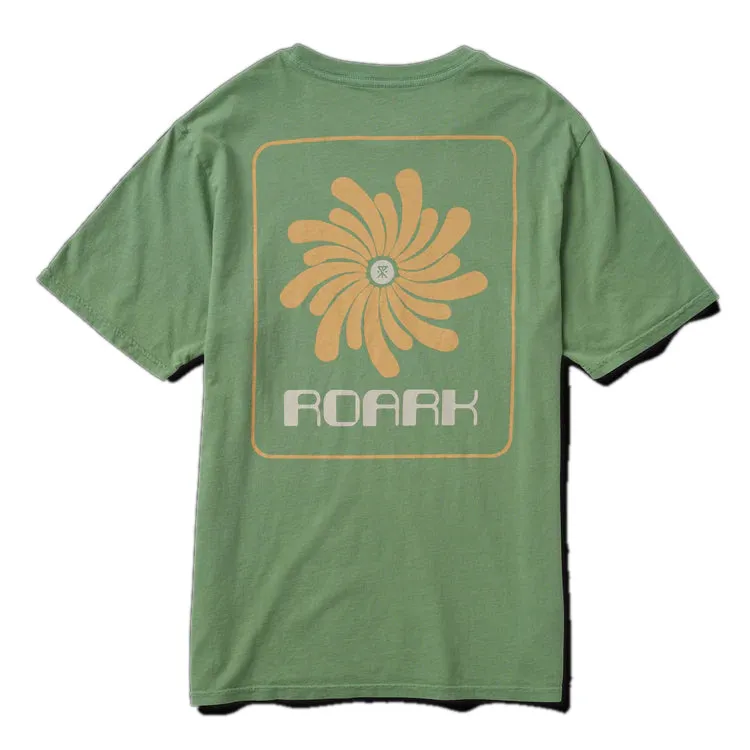 Roark Vortex Willow T-shirt