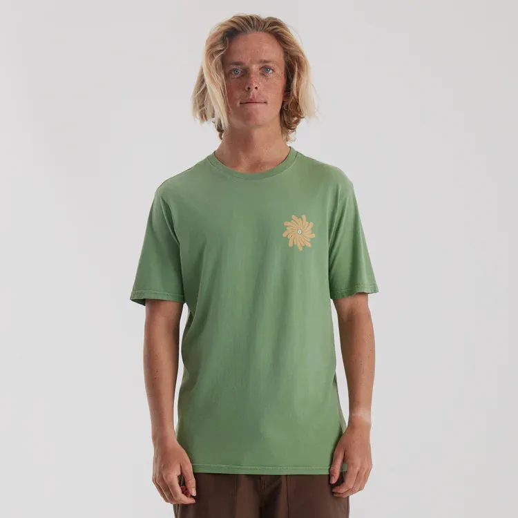 Roark Vortex Willow T-shirt