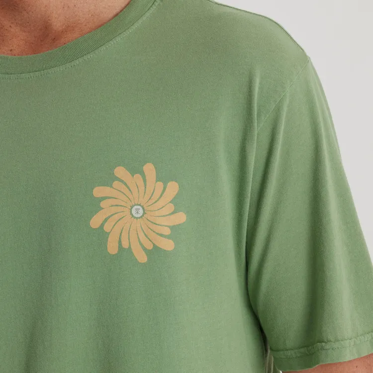 Roark Vortex Willow T-shirt