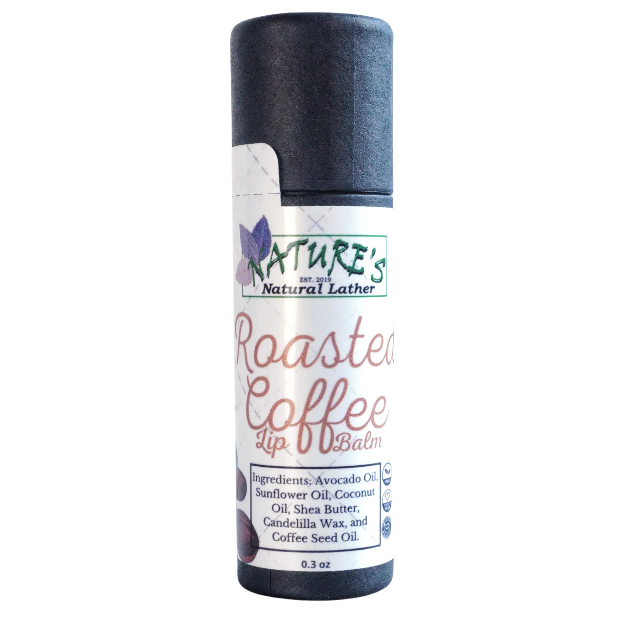 Roasted Coffee Lip Balm