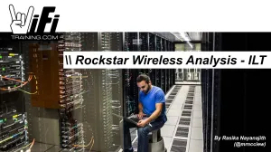 Rockstar Wireless Analysis ILT