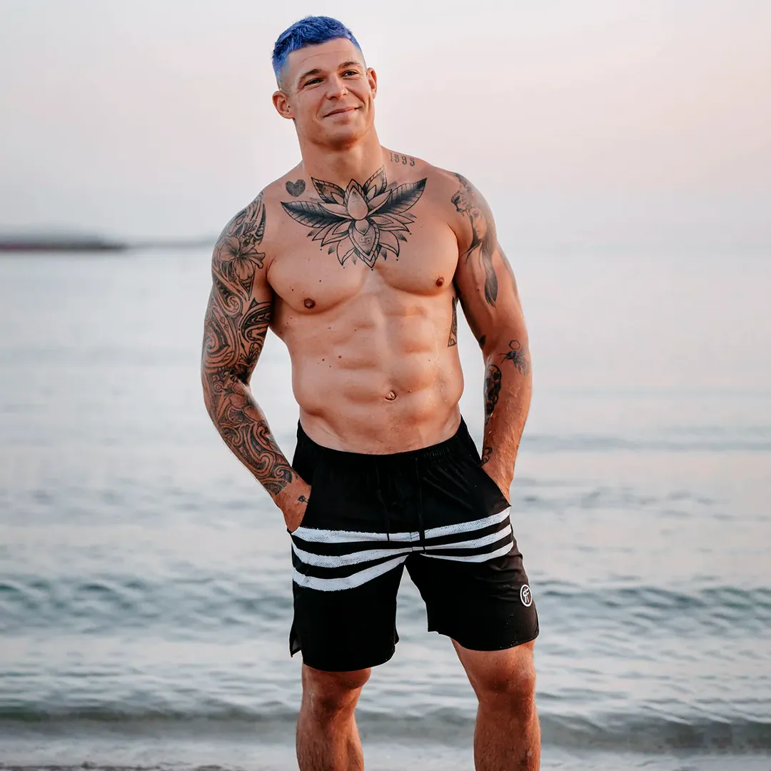 RokFit Treble Short