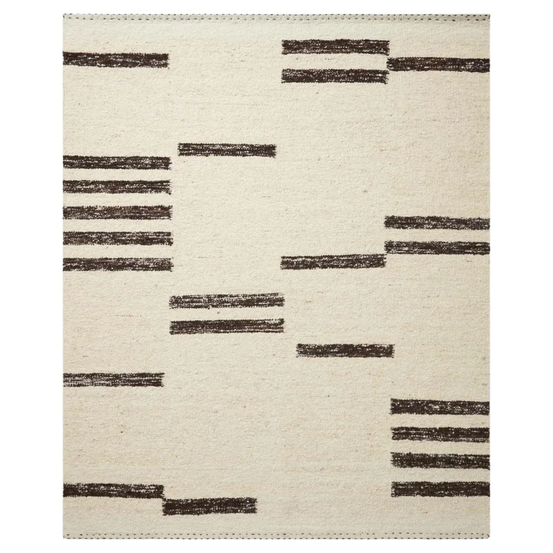 Roman - ROM-01 Natural / Bark Rug