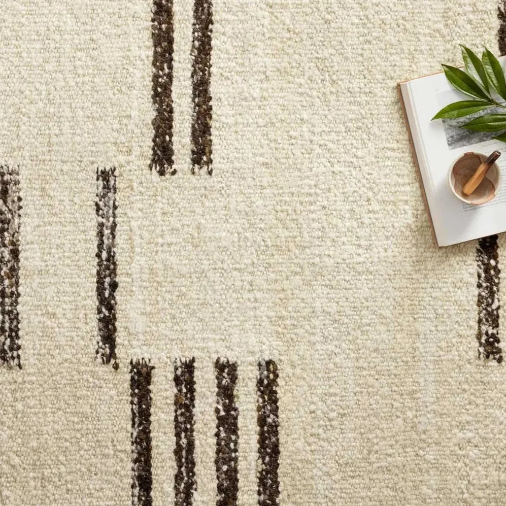Roman - ROM-01 Natural / Bark Rug