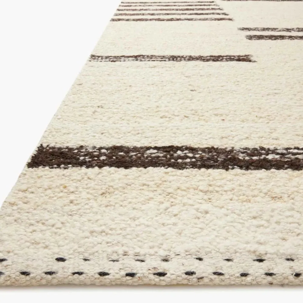 Roman - ROM-01 Natural / Bark Rug