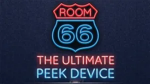Room 66 BLUE by Yoan Tanuji & Magic Dream