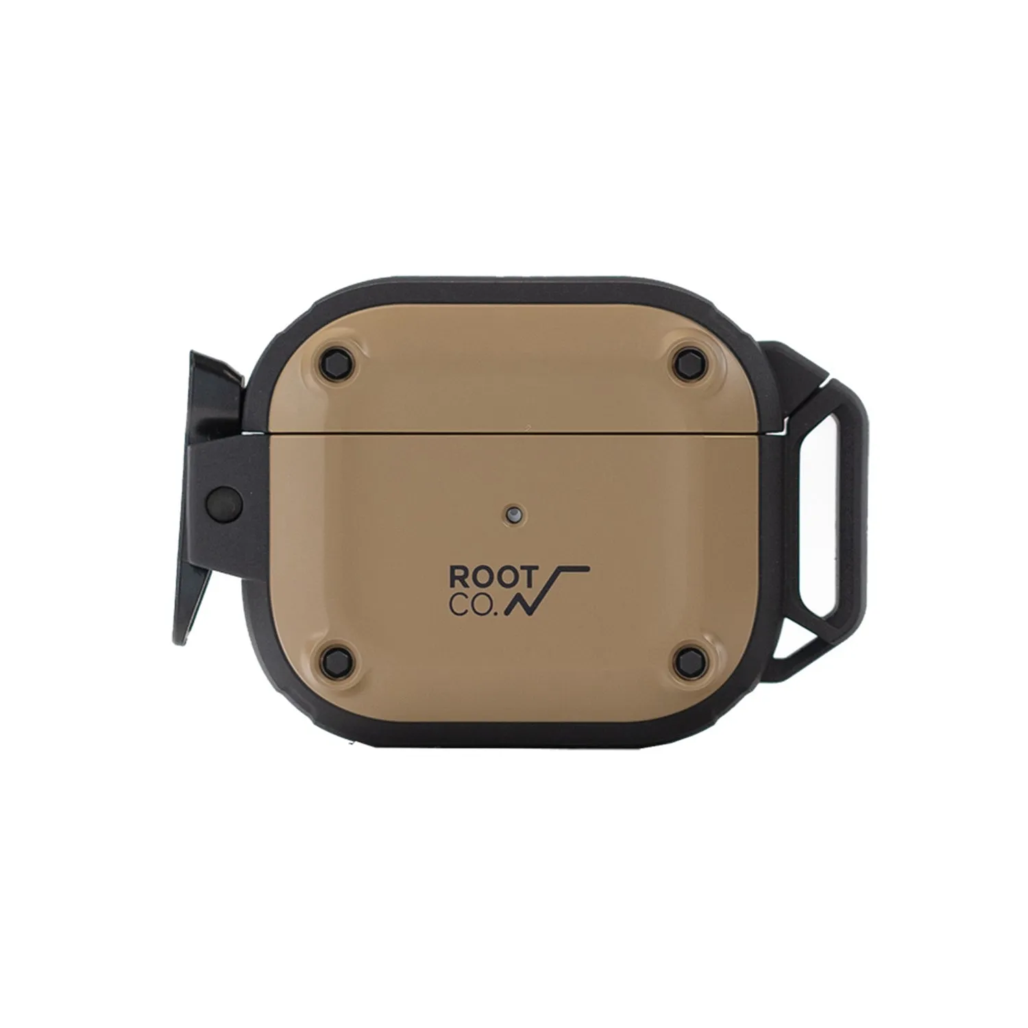 ROOT CO. | ルート　[AirPodsPro 1st/2nd Generation Lightning&Type-C専用]GRAVITY Shock Resist Case Pro. for AirPods