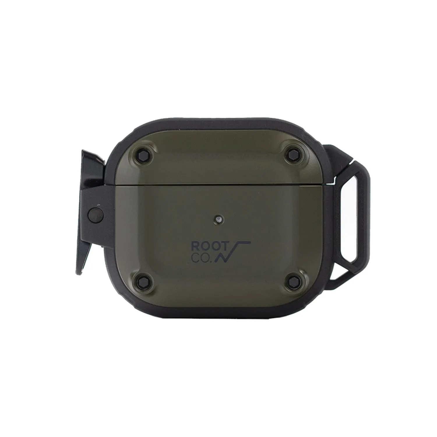ROOT CO. | ルート　[AirPodsPro 1st/2nd Generation Lightning&Type-C専用]GRAVITY Shock Resist Case Pro. for AirPods