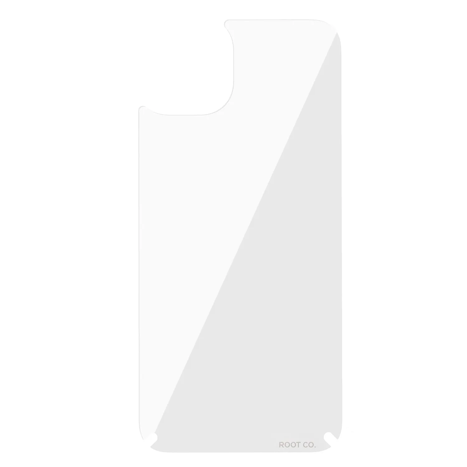 ROOT CO. | ルート　[iPhone 15専用]PLAY INNER SHEET (クリア)