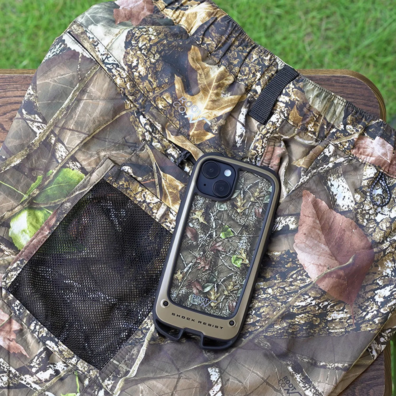 ROOT CO. | ルート　[iPhone 15専用]PLAY INNER SHEET