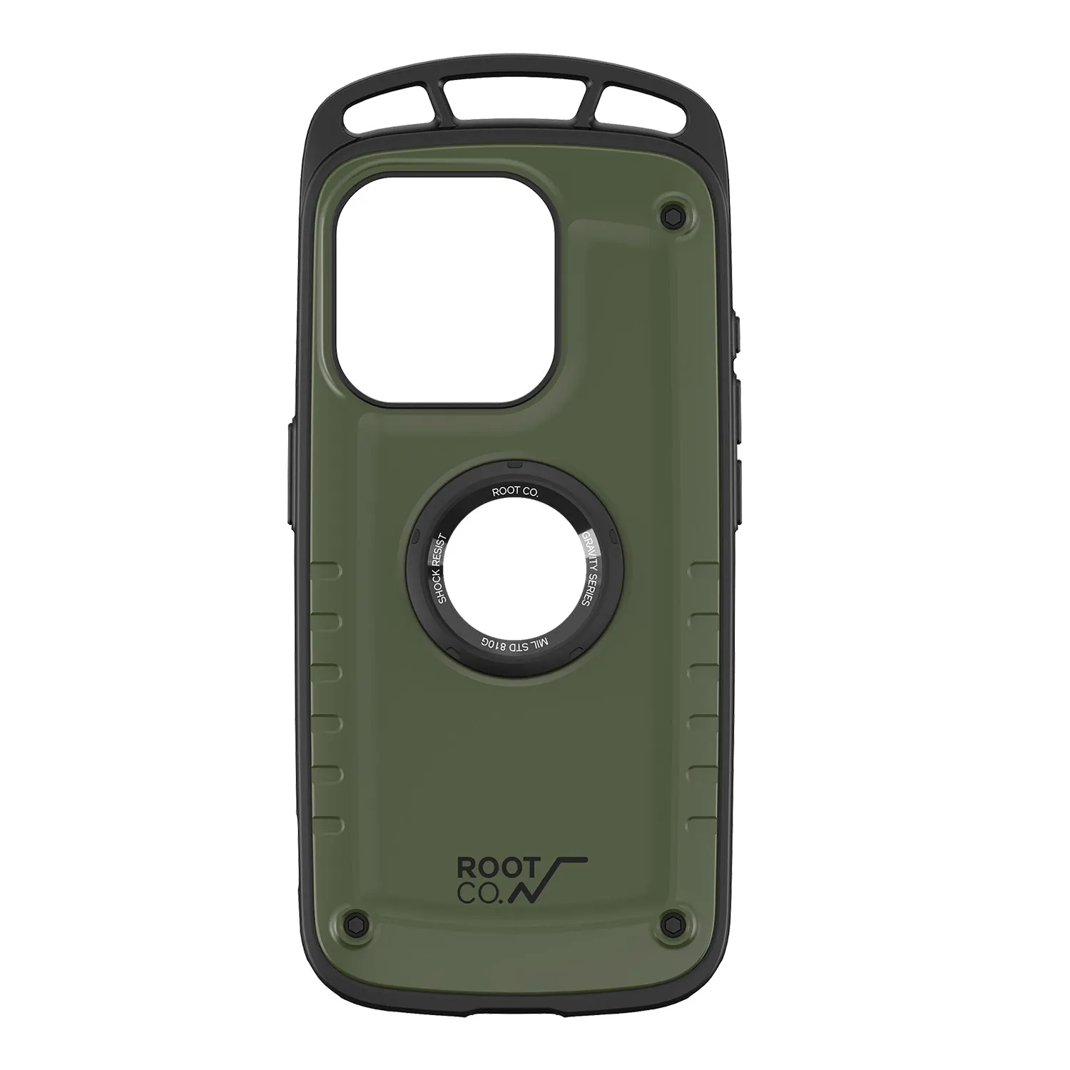 ROOT CO. | ルート　[iPhone15Pro専用]GRAVITY Shock Resist Case Pro.