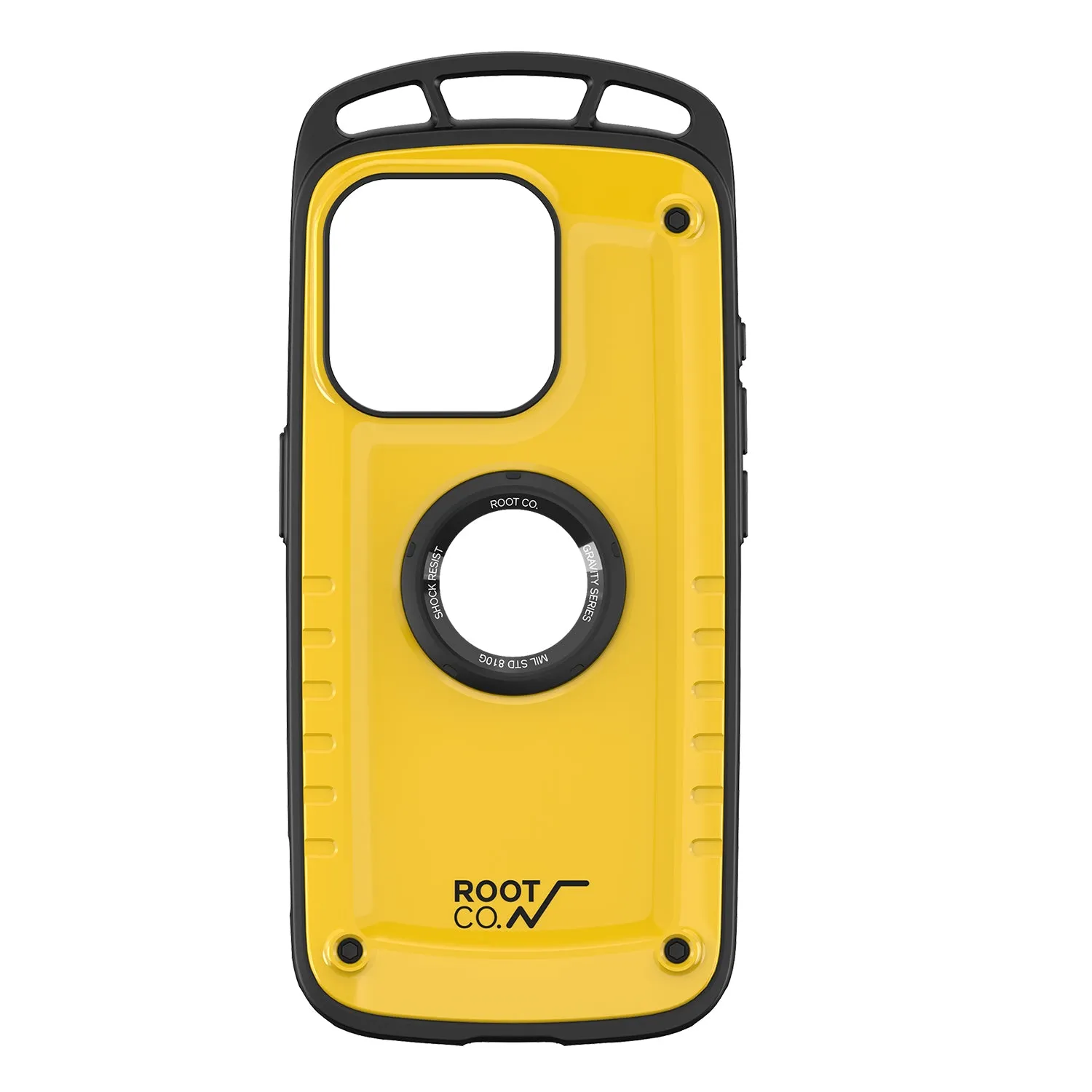 ROOT CO. | ルート　[iPhone15Pro専用]GRAVITY Shock Resist Case Pro.