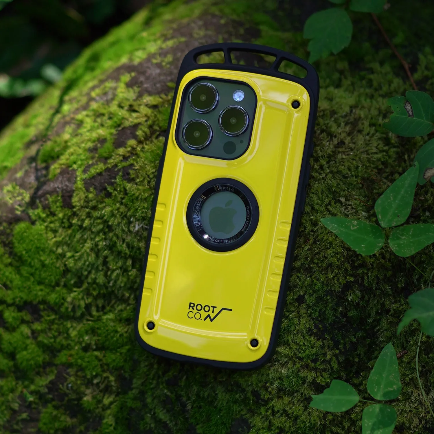 ROOT CO. | ルート　[iPhone15Pro専用]GRAVITY Shock Resist Case Pro.