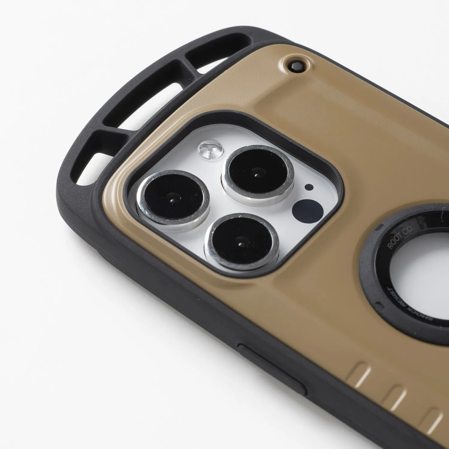 ROOT CO. | ルート　[iPhone15Pro専用]GRAVITY Shock Resist Case Pro.