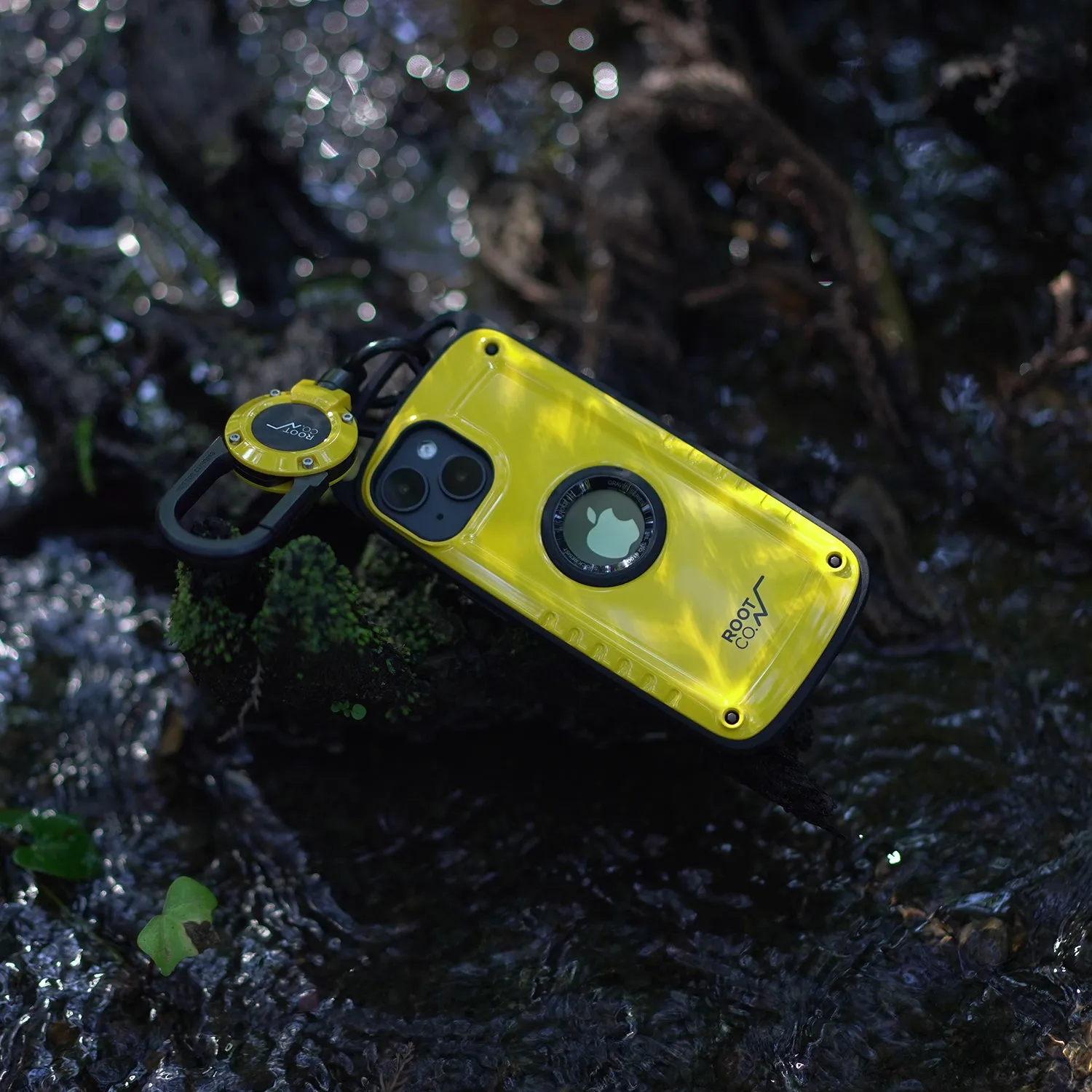ROOT CO. | ルート　[iPhone15Pro専用]GRAVITY Shock Resist Case Pro.