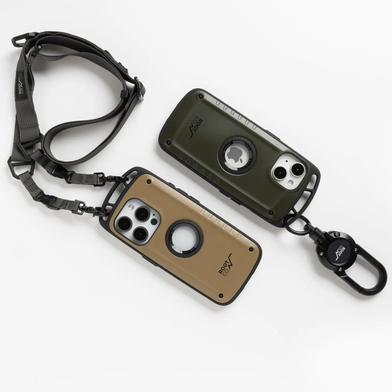 ROOT CO. | ルート　[iPhone15Pro専用]GRAVITY Shock Resist Case Pro.