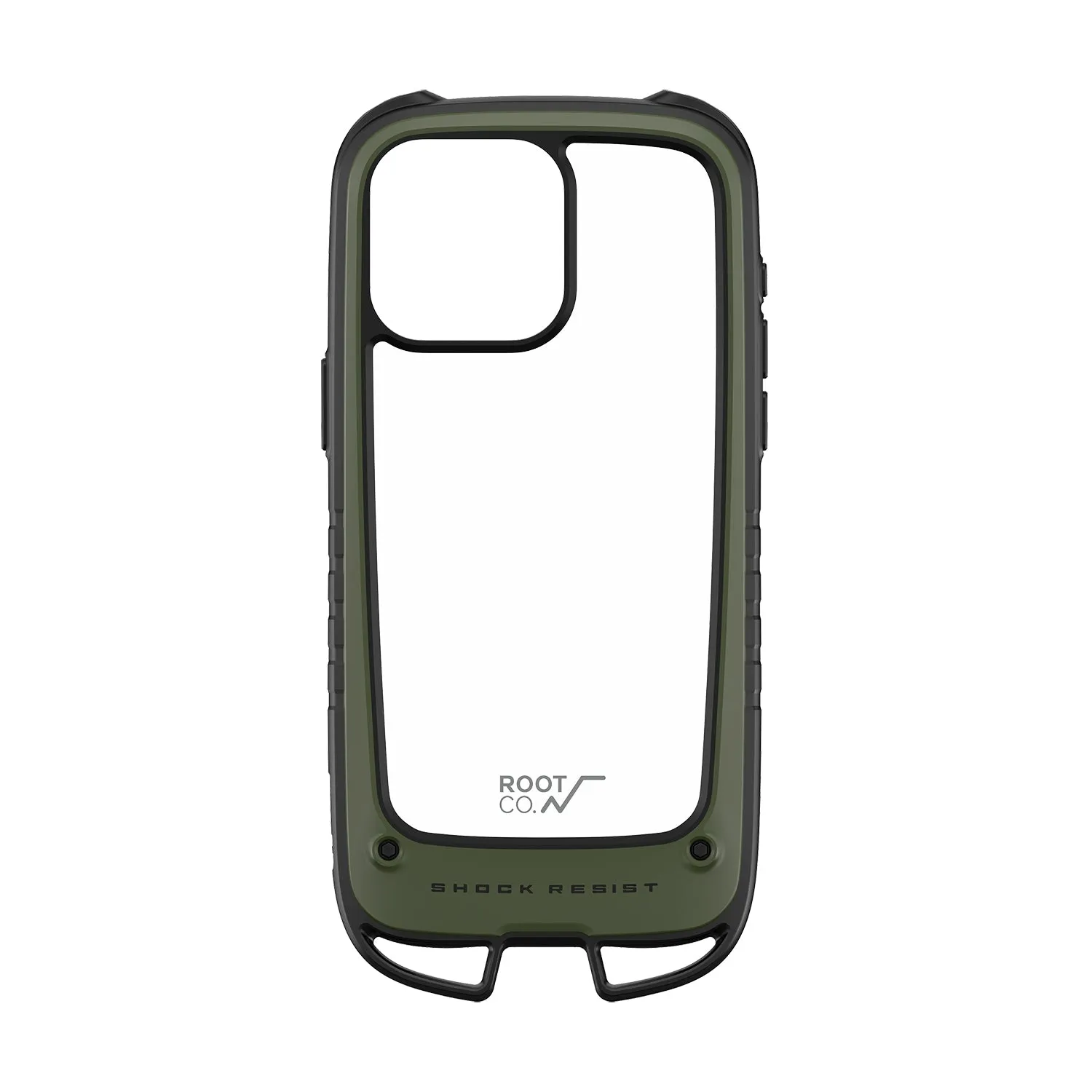 ROOT CO. | ルート　[iPhone15ProMax専用]GRAVITY Shock Resist Case  Hold.