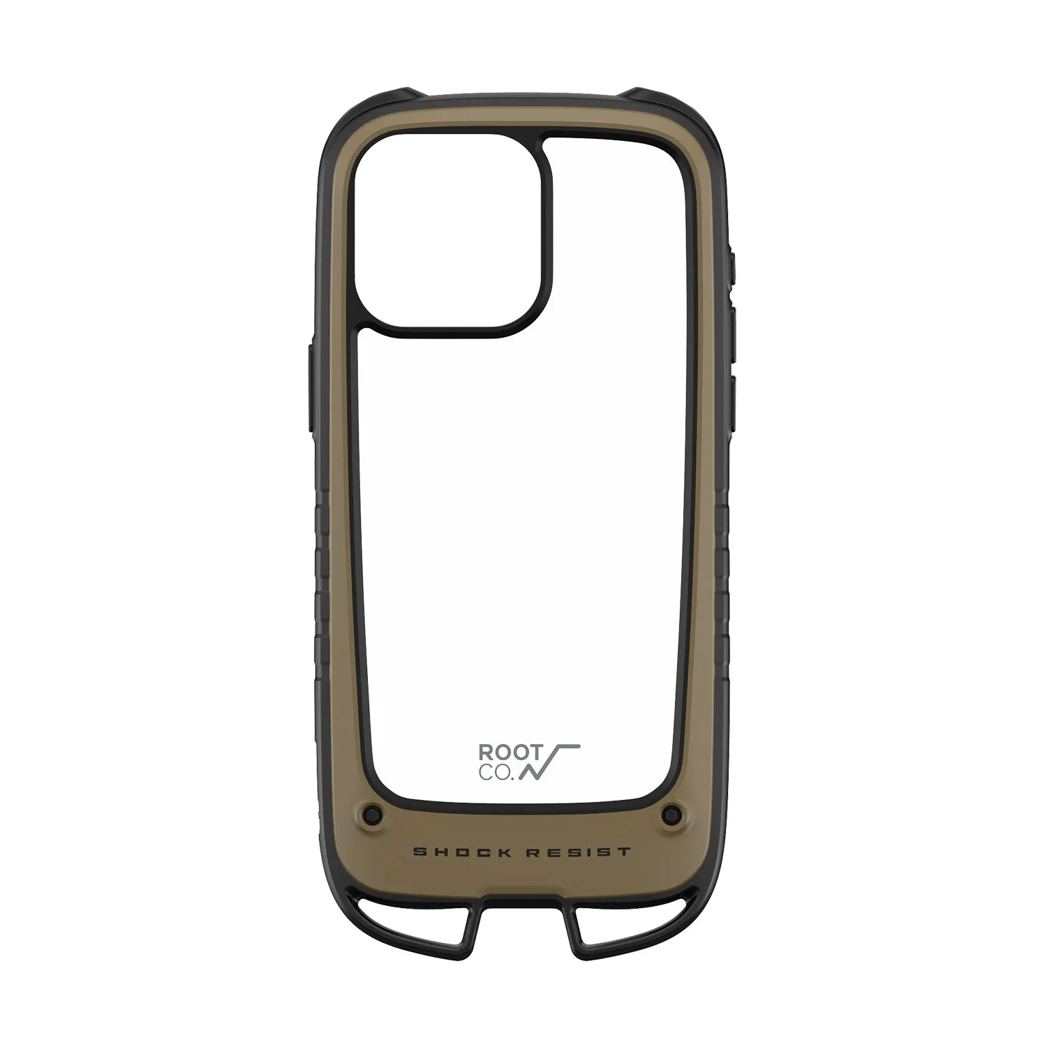 ROOT CO. | ルート　[iPhone15ProMax専用]GRAVITY Shock Resist Case  Hold.