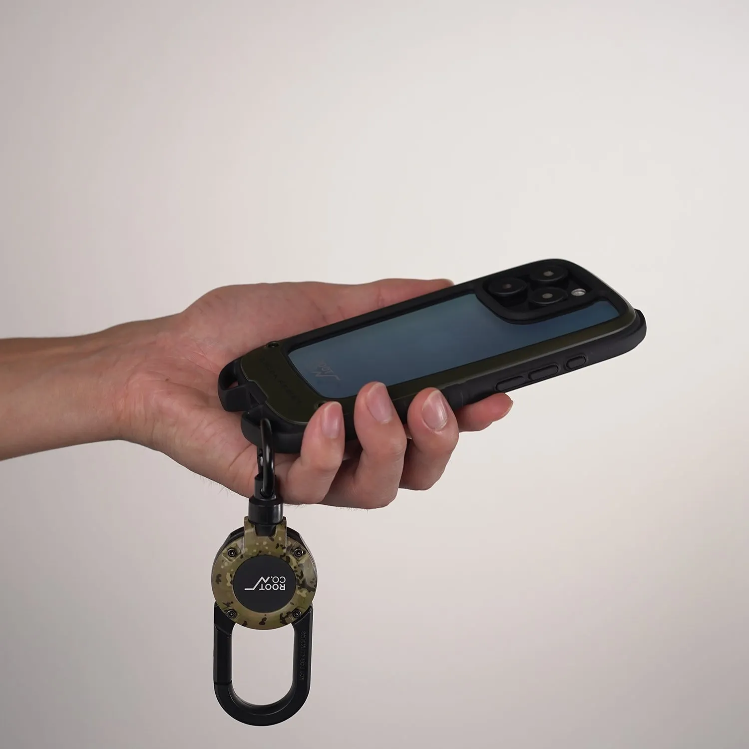 ROOT CO. | ルート　[iPhone16専用]GRAVITY Shock Resist Case  Hold.