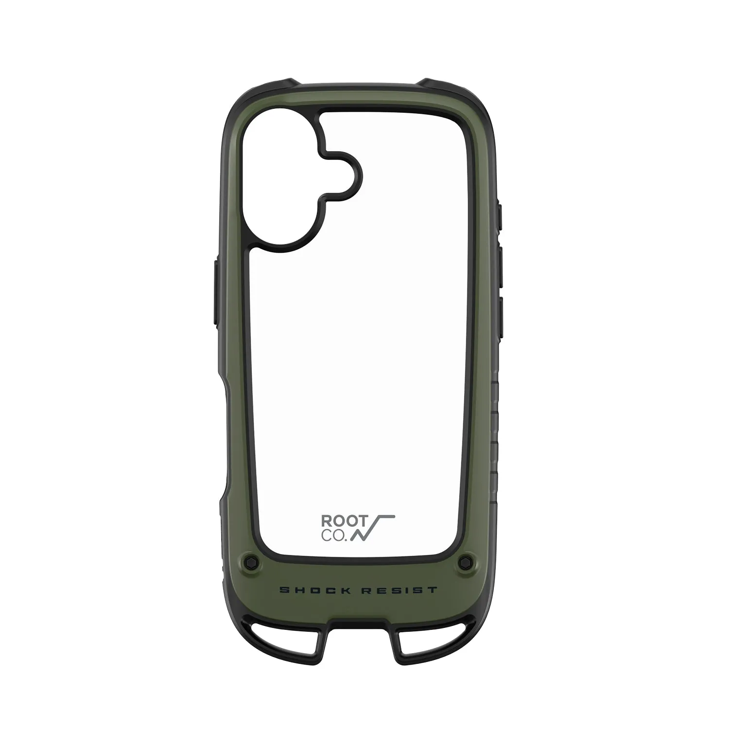 ROOT CO. | ルート　[iPhone16専用]GRAVITY Shock Resist Case  Hold.
