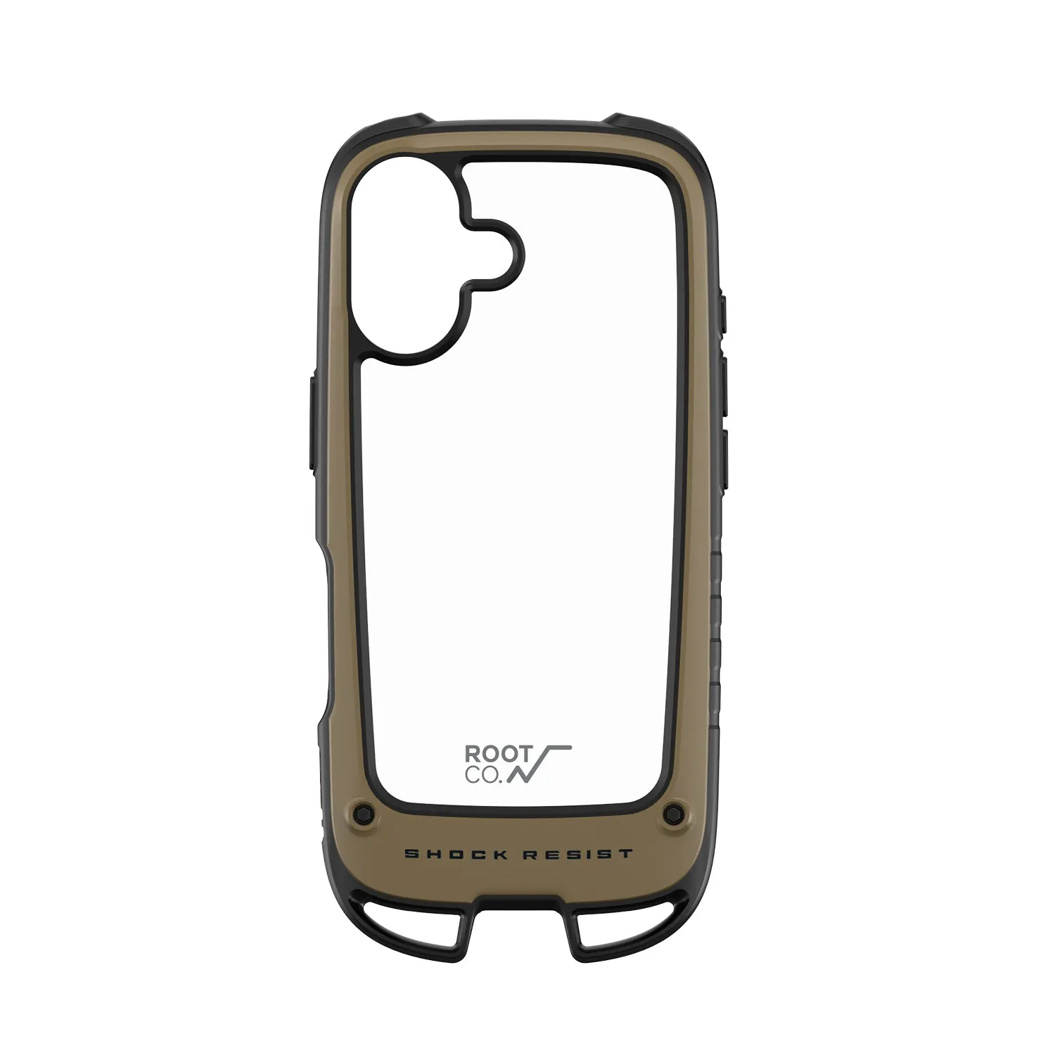 ROOT CO. | ルート　[iPhone16専用]GRAVITY Shock Resist Case  Hold.
