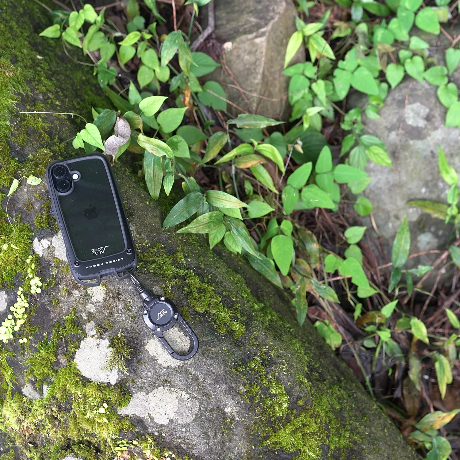 ROOT CO. | ルート　[iPhone16専用]GRAVITY Shock Resist Case  Hold.